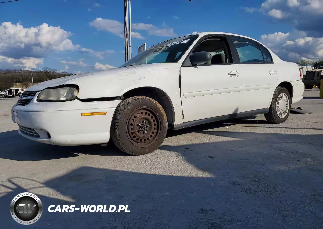 2005 Chevrolet Classic