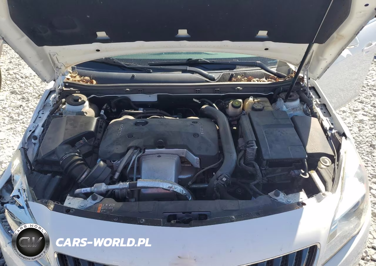 2017 Buick Regal Sport Touring VIN:2G4GL5EX3H9182864 - 11