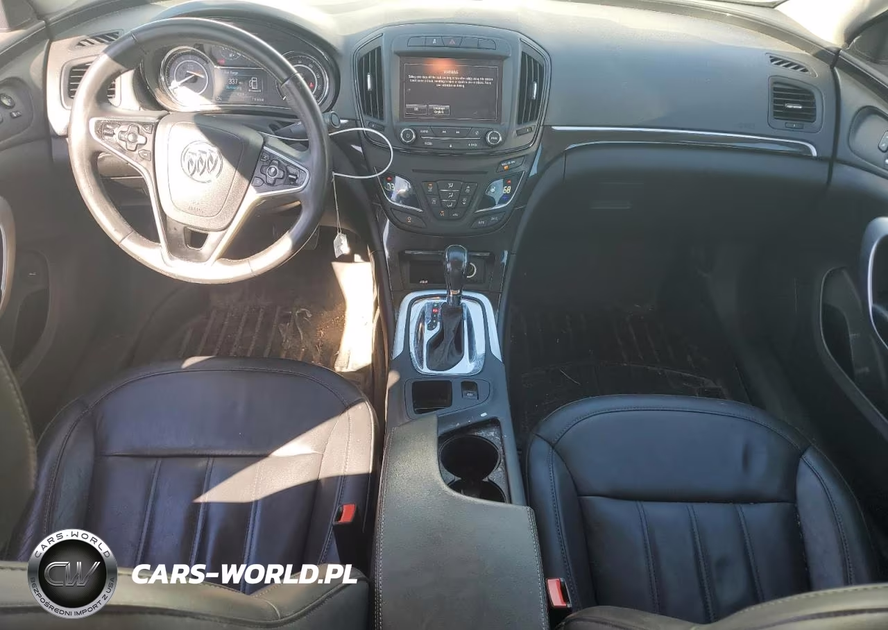 2017 Buick Regal Sport Touring VIN:2G4GL5EX3H9182864 - 8
