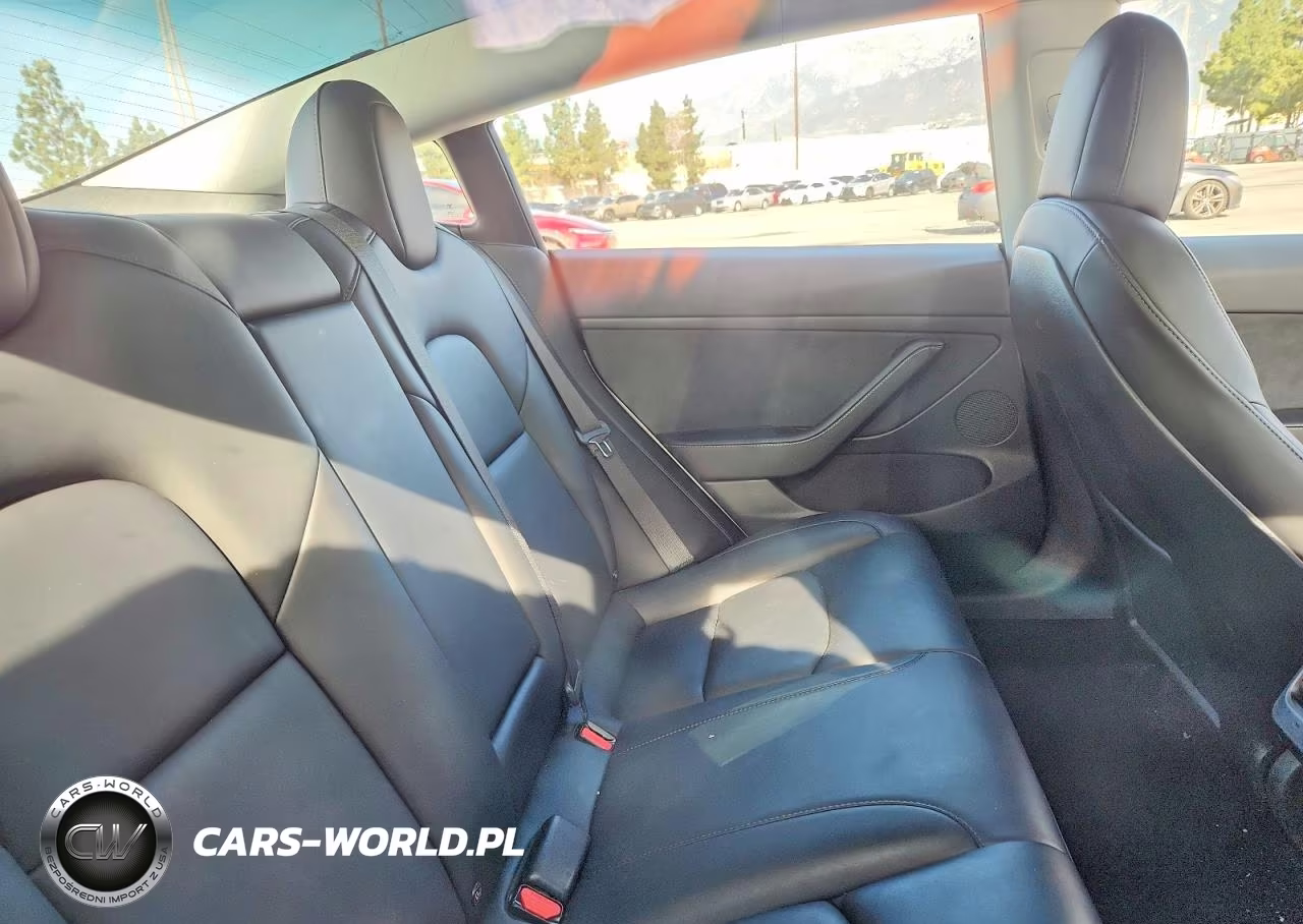 2022 Tesla Model 3 VIN:5YJ3E1EA9NF157153 - 10