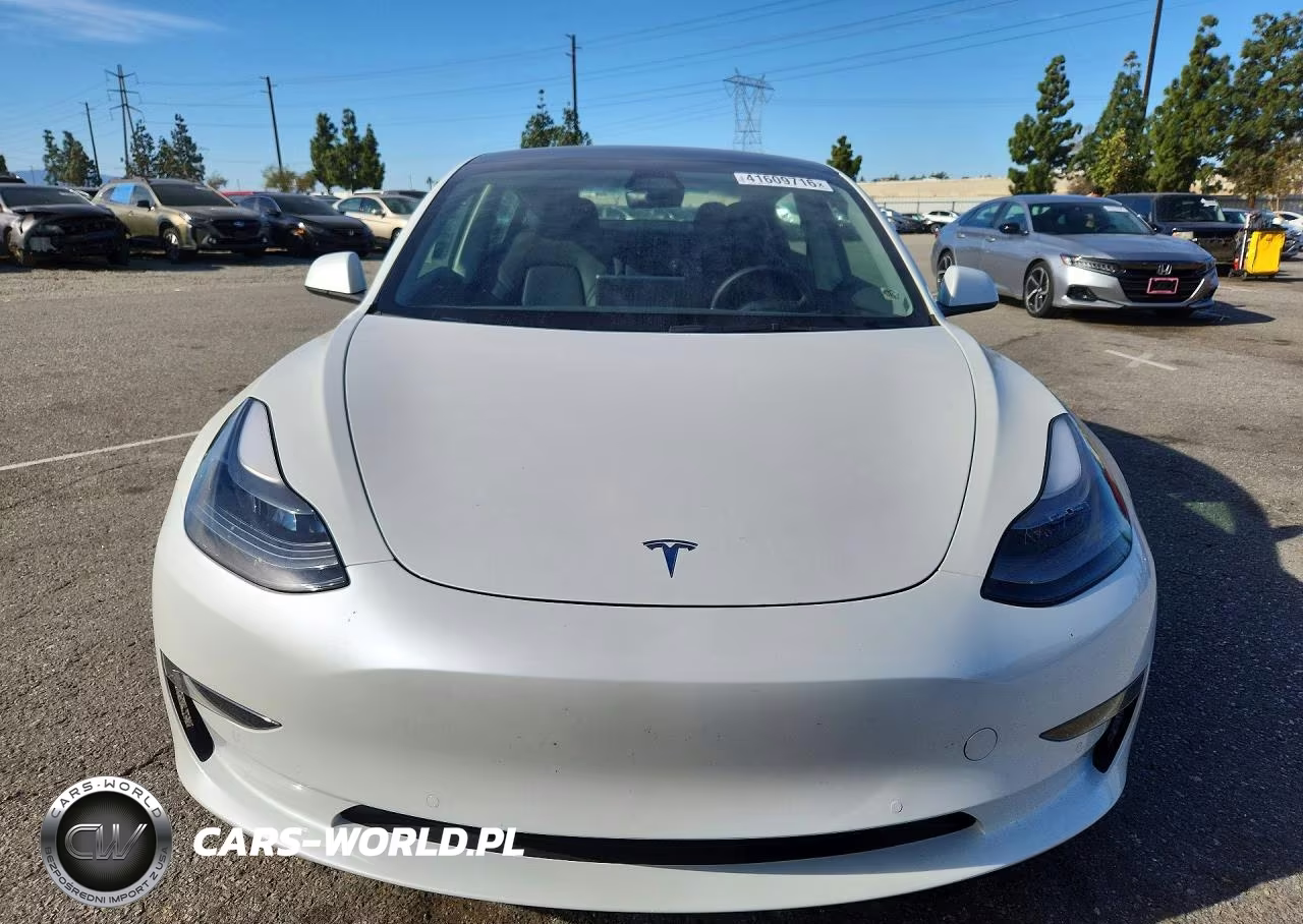 2022 Tesla Model 3 VIN:5YJ3E1EA9NF157153 - 5