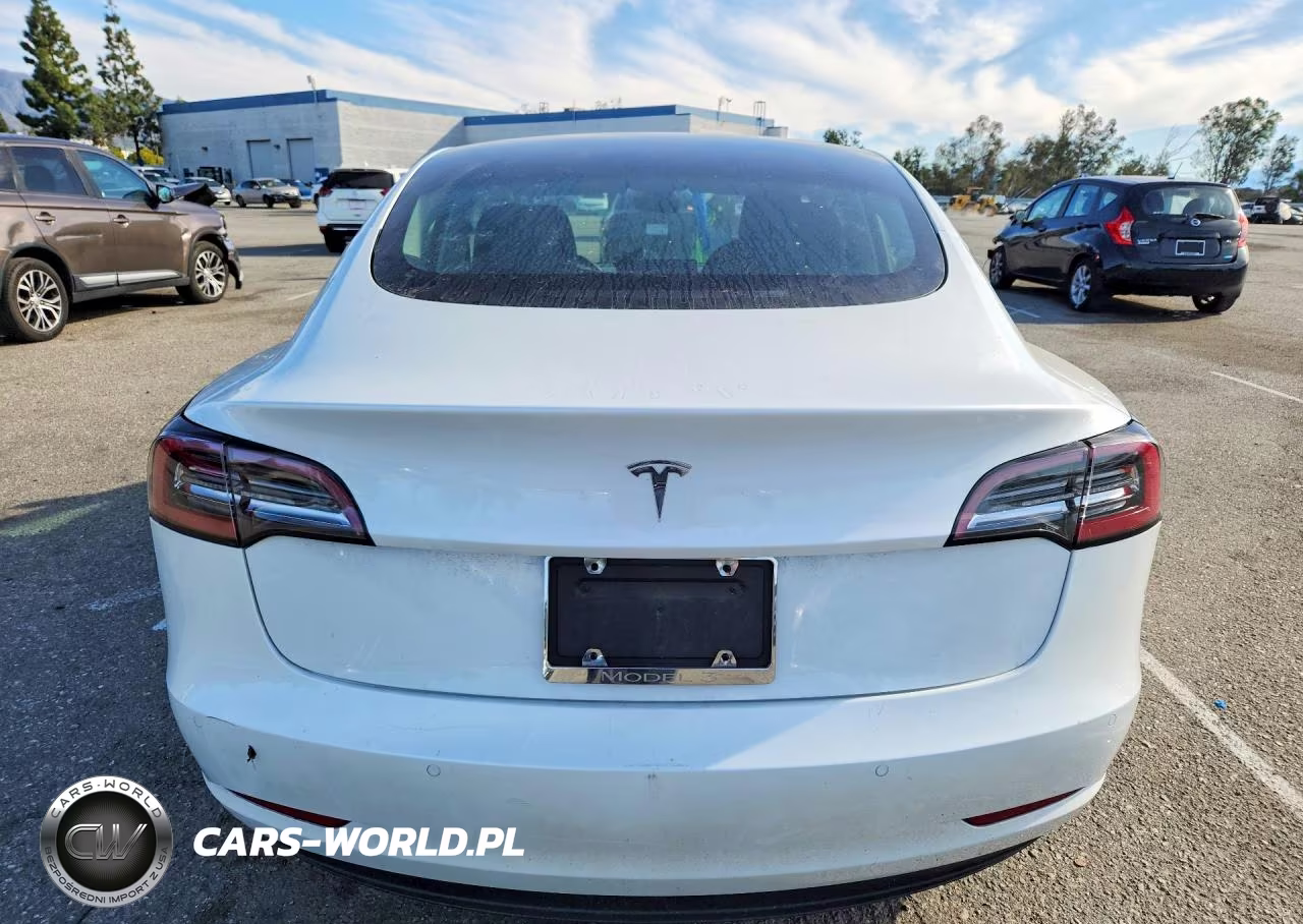 2022 Tesla Model 3 VIN:5YJ3E1EA9NF157153 - 6