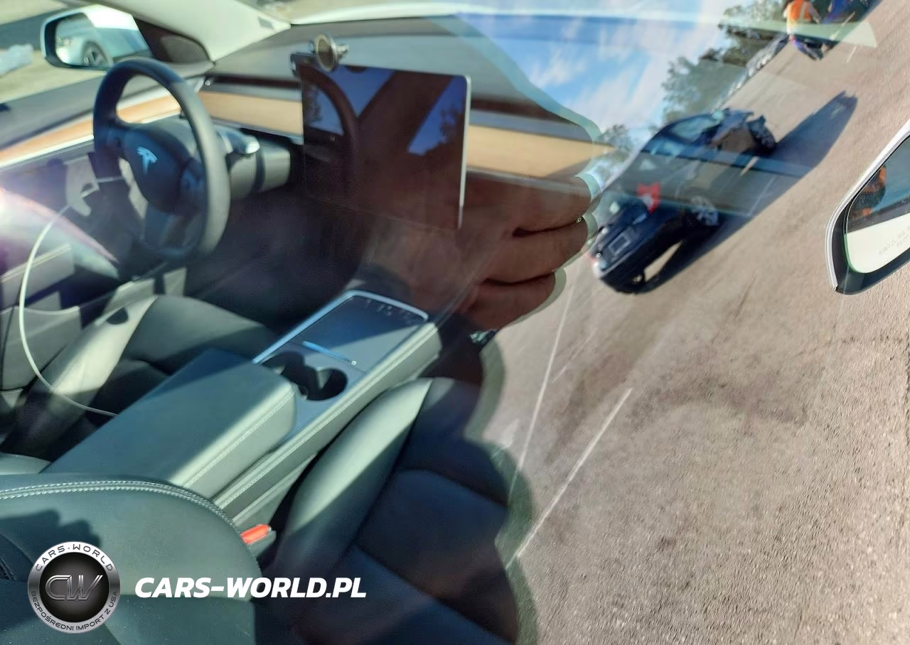 2022 Tesla Model 3 VIN:5YJ3E1EA9NF157153 - 8