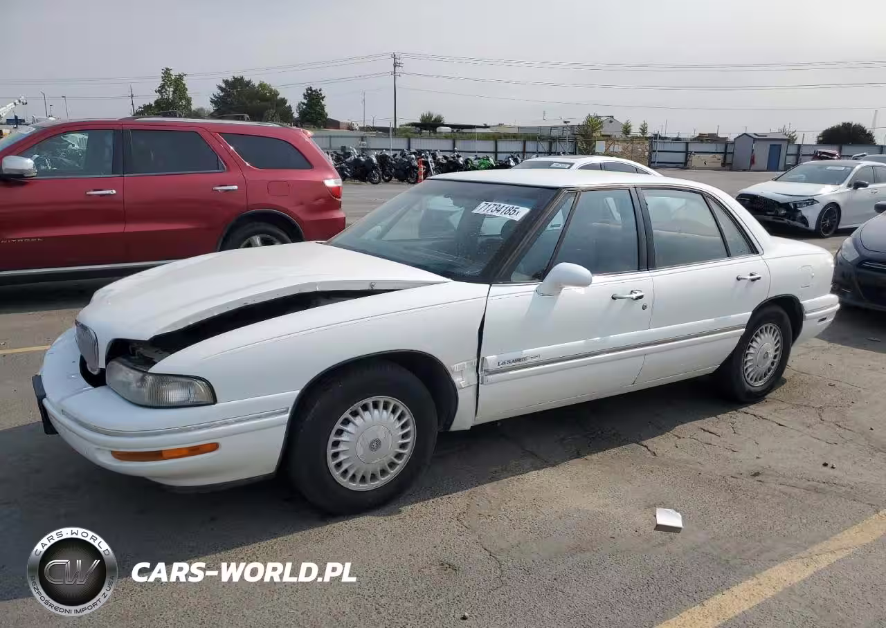 1997 Buick Lesabre Limited
