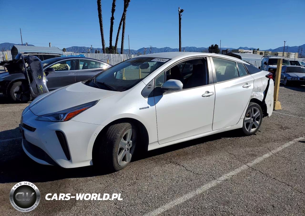 2021 Toyota Prius Xle