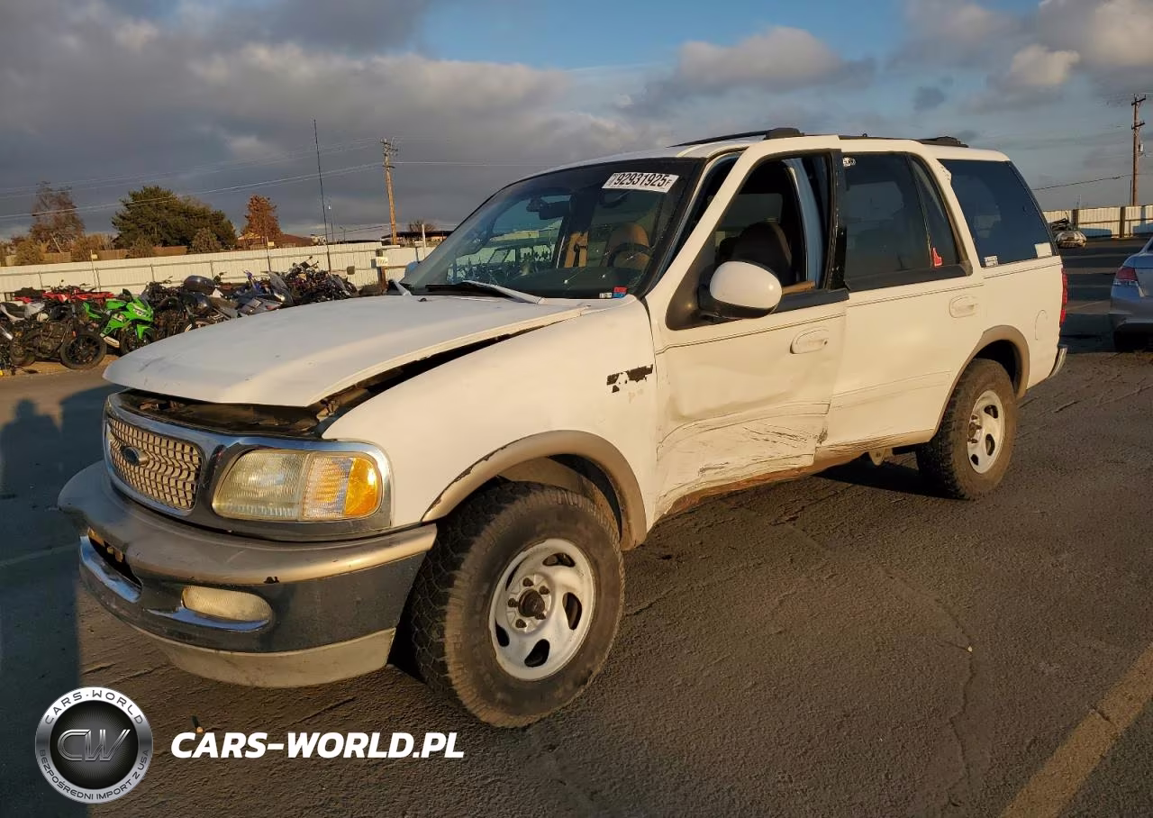 1998 Ford Expedition