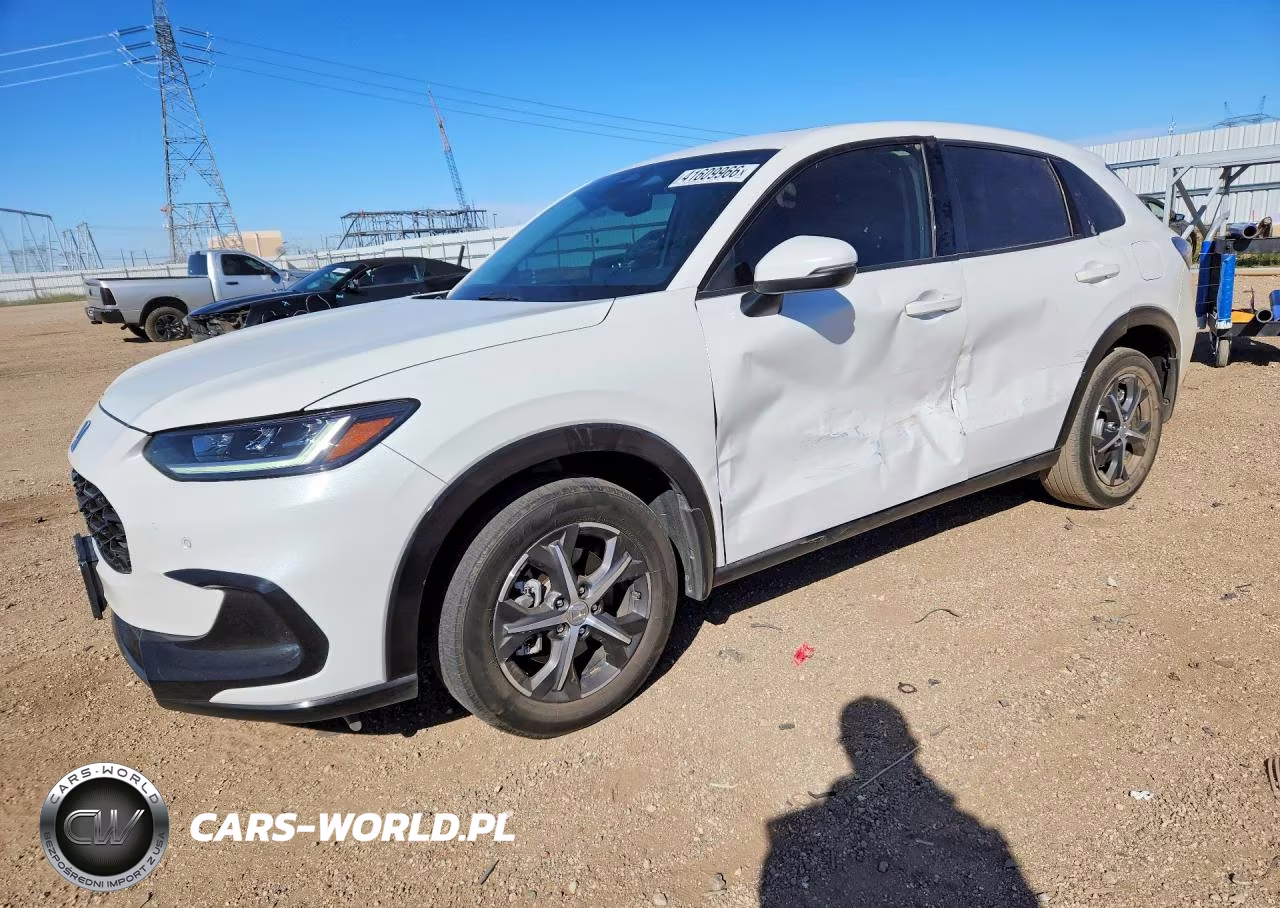 2024 Honda Hr-V Exl – zdjęcie 1 z 12