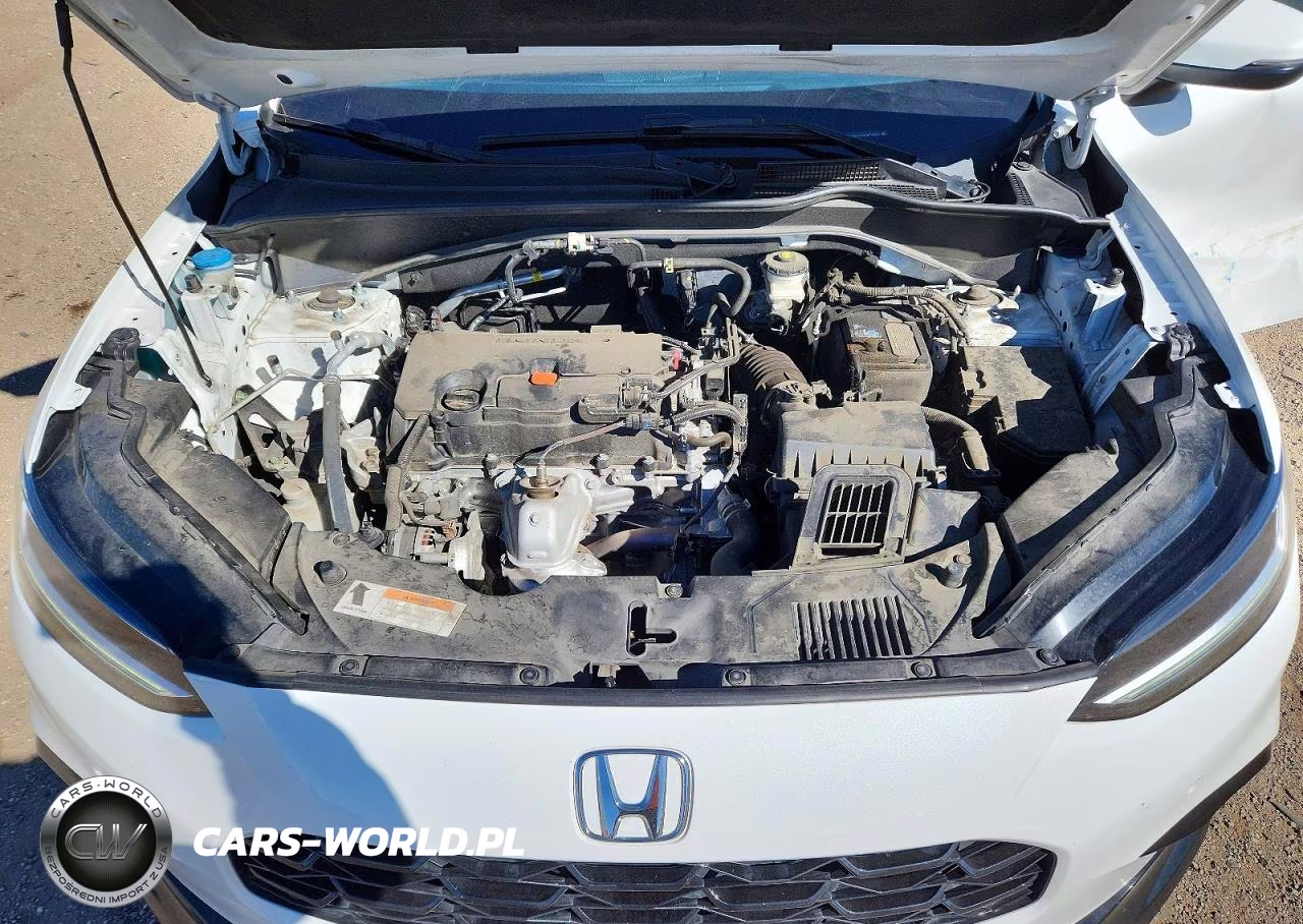 2024 Honda Hr-V Exl VIN:3CZRZ1H78RM710613 - 11