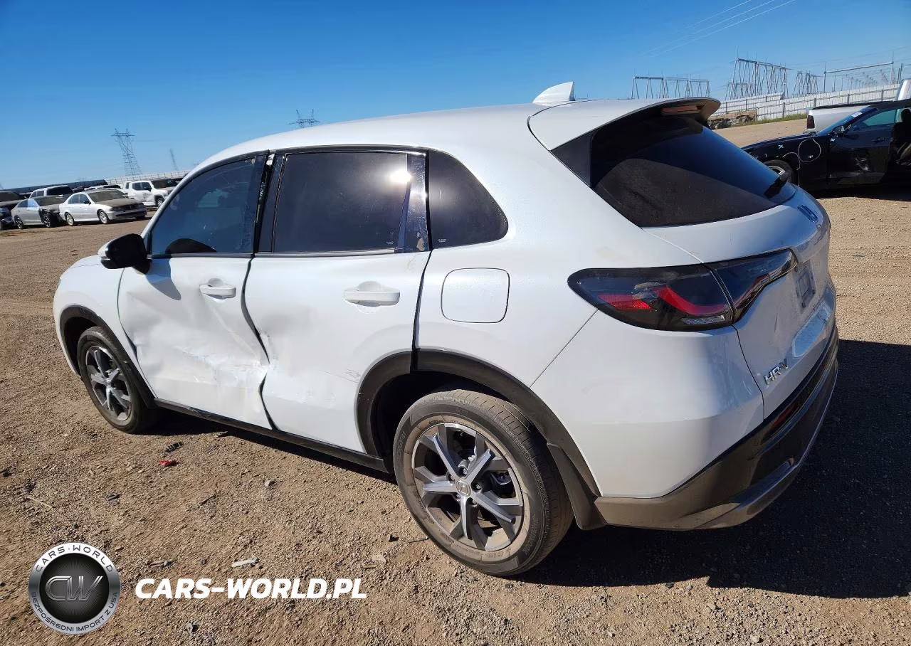 2024 Honda Hr-V Exl VIN:3CZRZ1H78RM710613 - 2