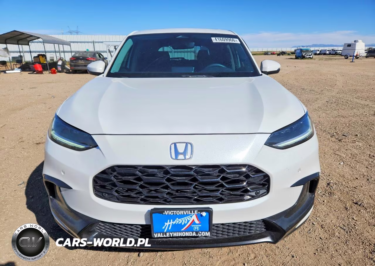 2024 Honda Hr-V Exl VIN:3CZRZ1H78RM710613 - 5