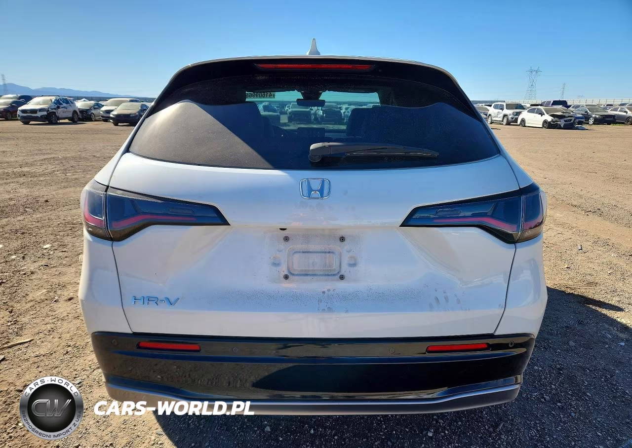 2024 Honda Hr-V Exl VIN:3CZRZ1H78RM710613 - 6