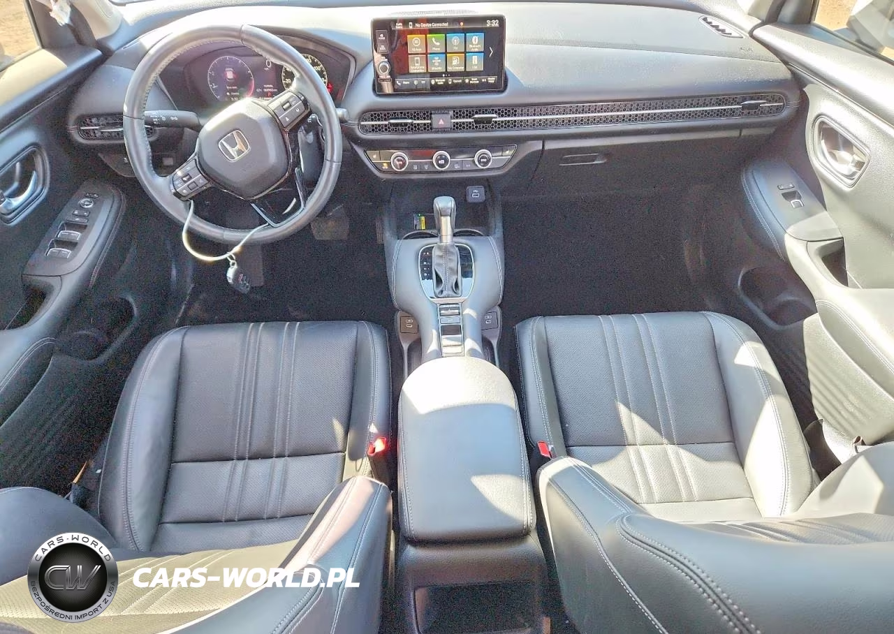 2024 Honda Hr-V Exl VIN:3CZRZ1H78RM710613 - 8