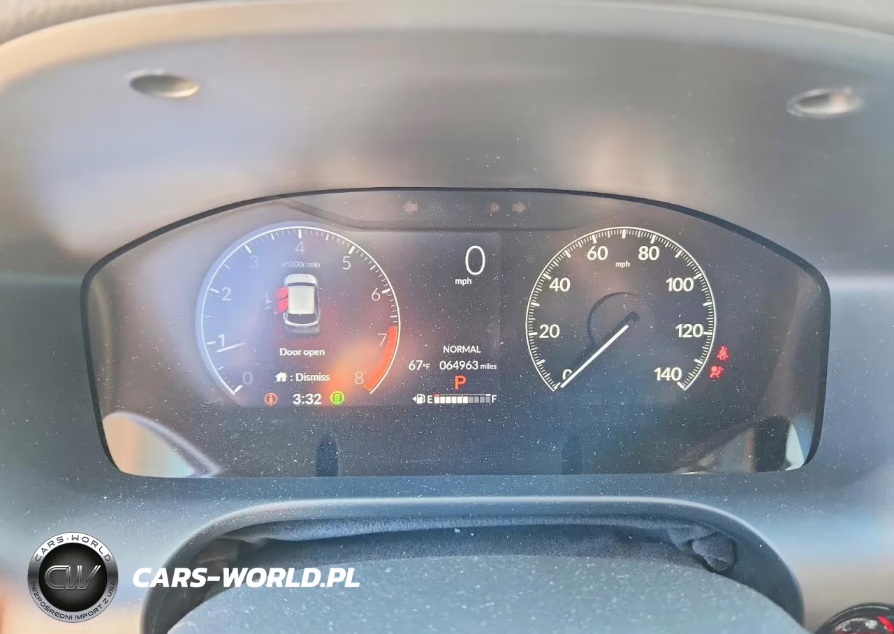 2024 Honda Hr-V Exl VIN:3CZRZ1H78RM710613 - 9