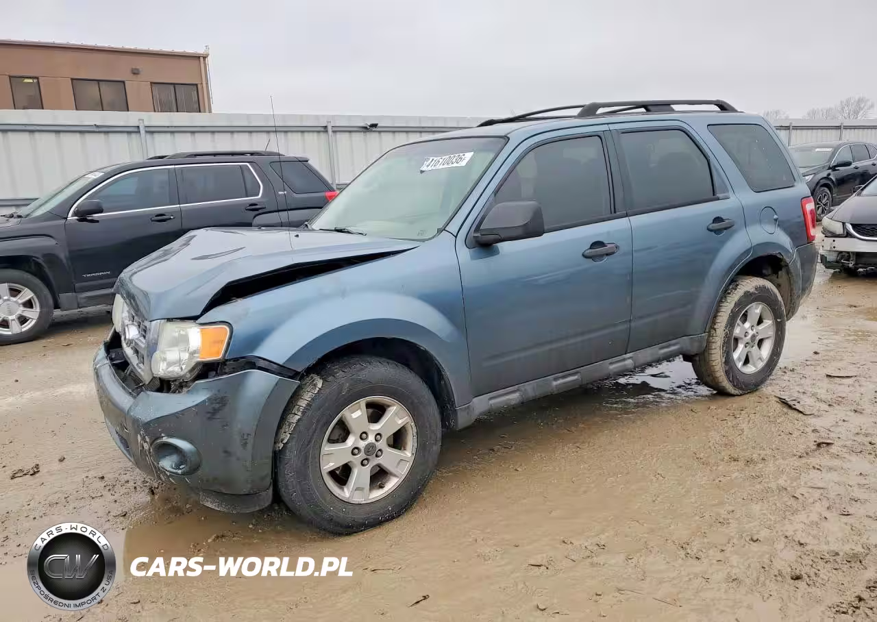 2011 Ford Escape Xls