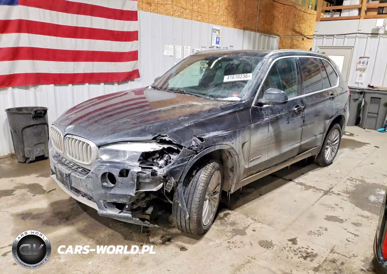 2017 BMW X5 xDrive35D