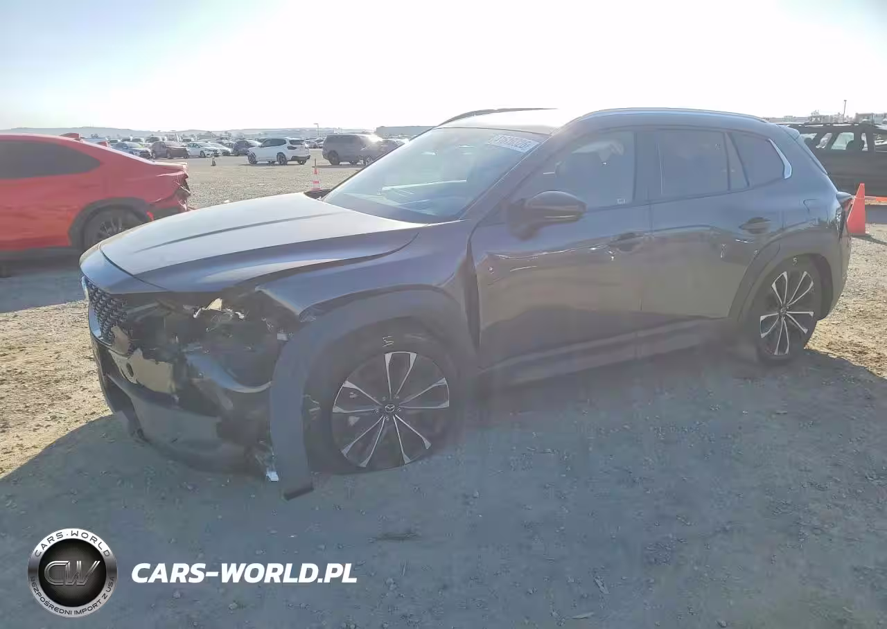 Główne zdjęcie 2023 Mazda Cx-50 Premium Plus