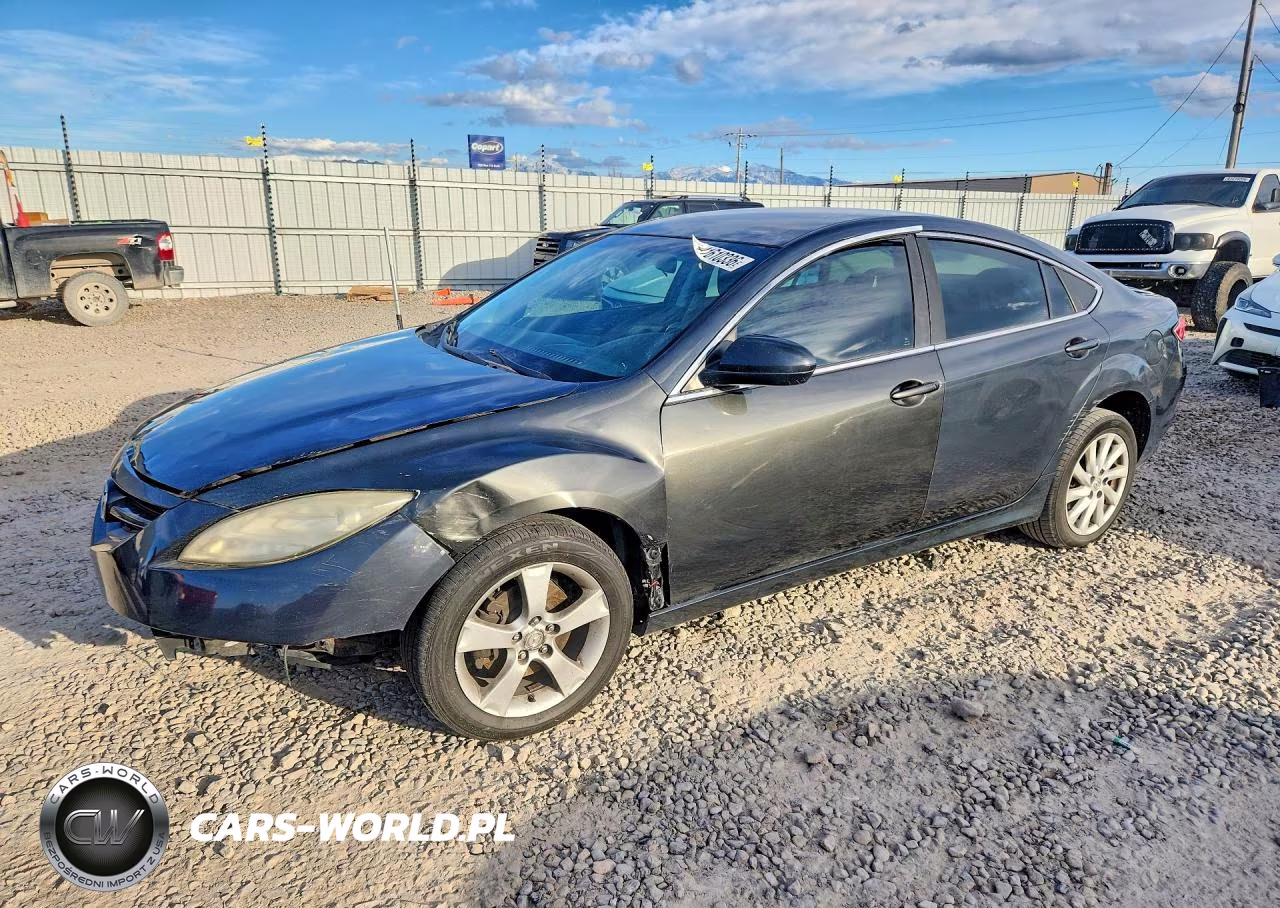 2012 Mazda 6 I