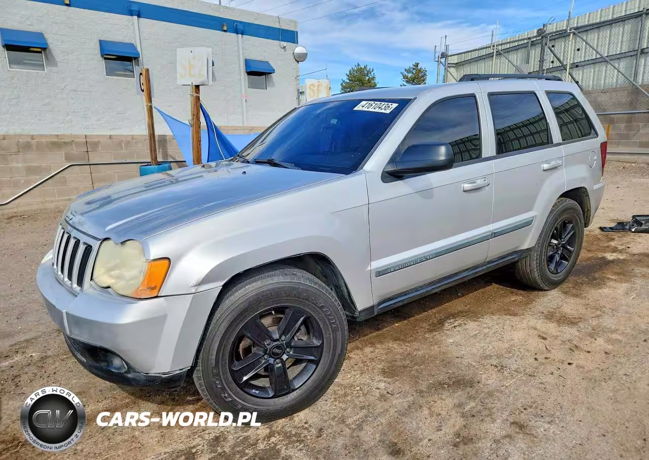 2008 Jeep Grand Cherokee Laredo