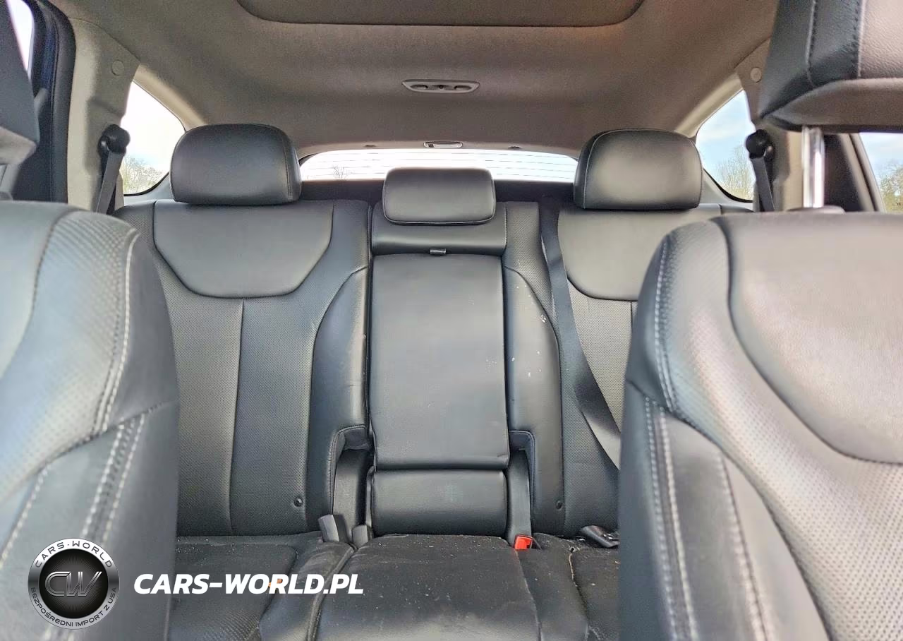 2020 Hyundai Santa Fe Sel VIN:5NMS3CADXLH256542 - 10