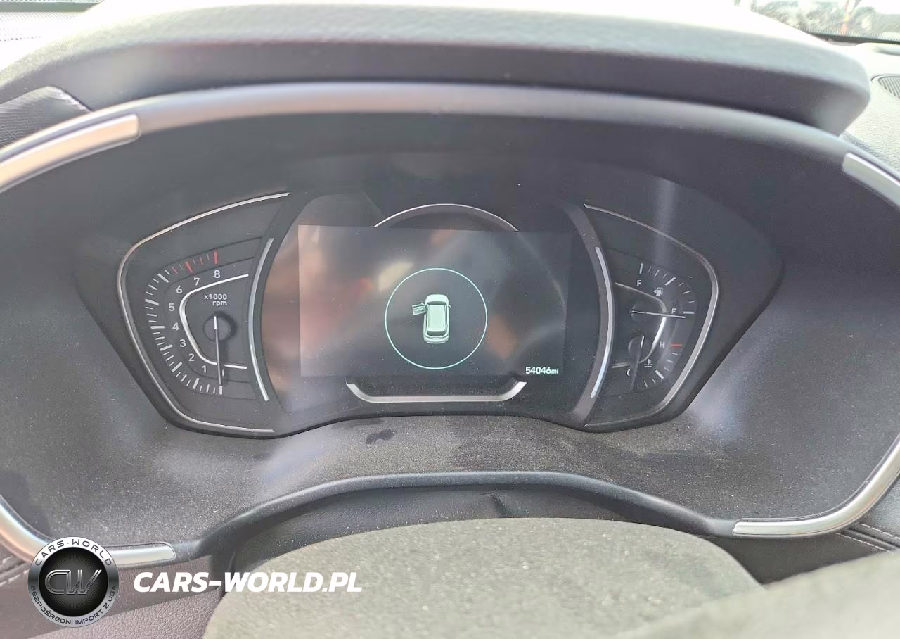 2020 Hyundai Santa Fe Sel VIN:5NMS3CADXLH256542 - 9