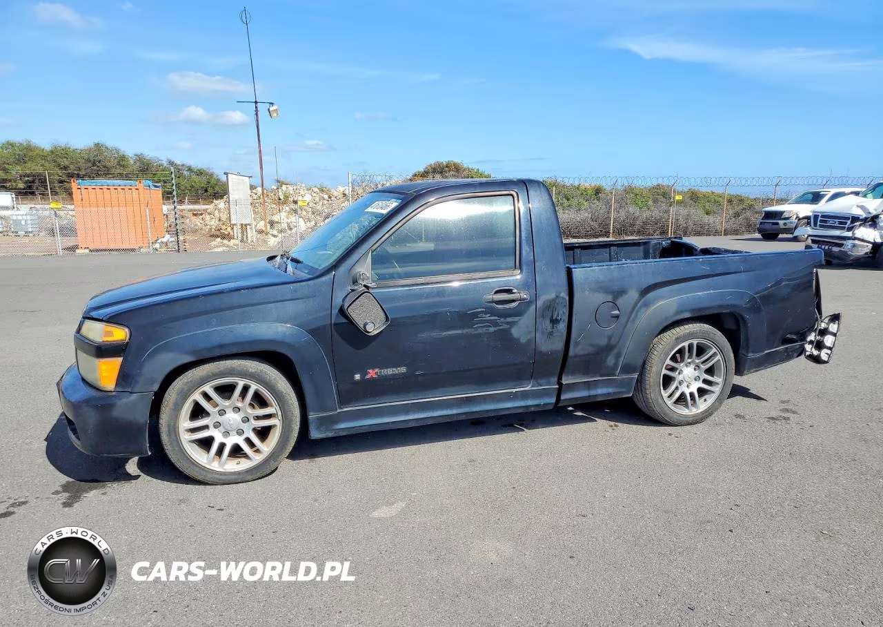 2006 Chevrolet Colorado