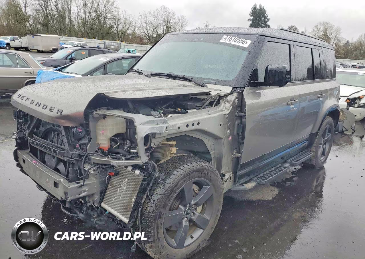 2024 Land Rover Defender 110 X-Dynamic Se