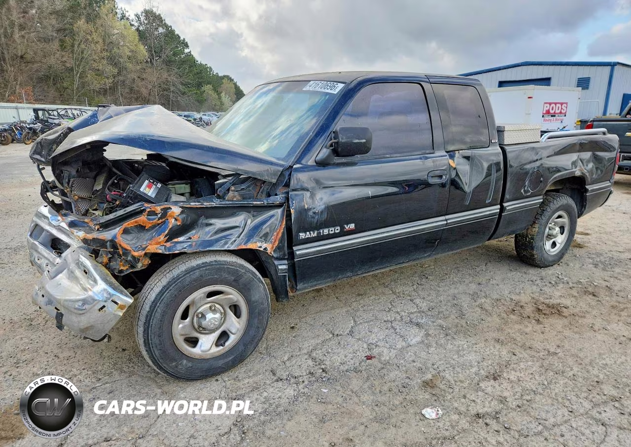 1995 Dodge Ram 1500