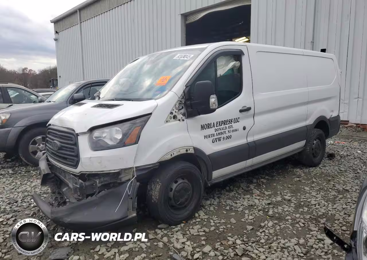 2017 Ford Transit T-250