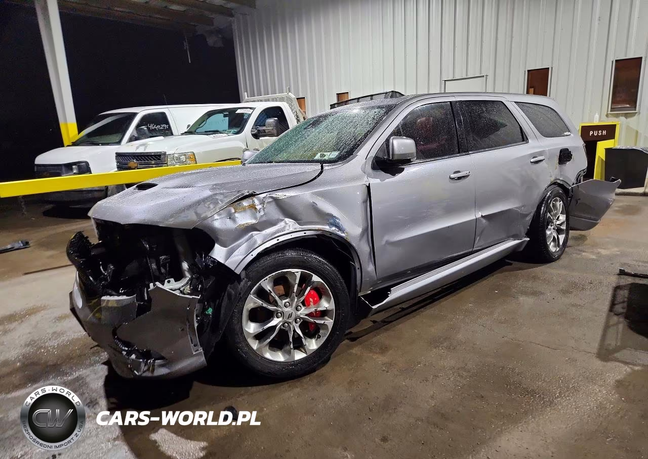 Główne zdjęcie 2019 Dodge Durango R