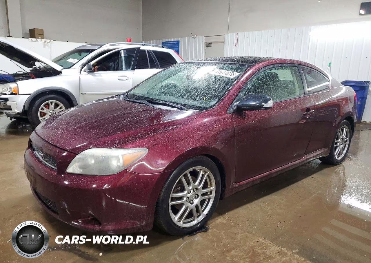 2005 Scion Tc Base
