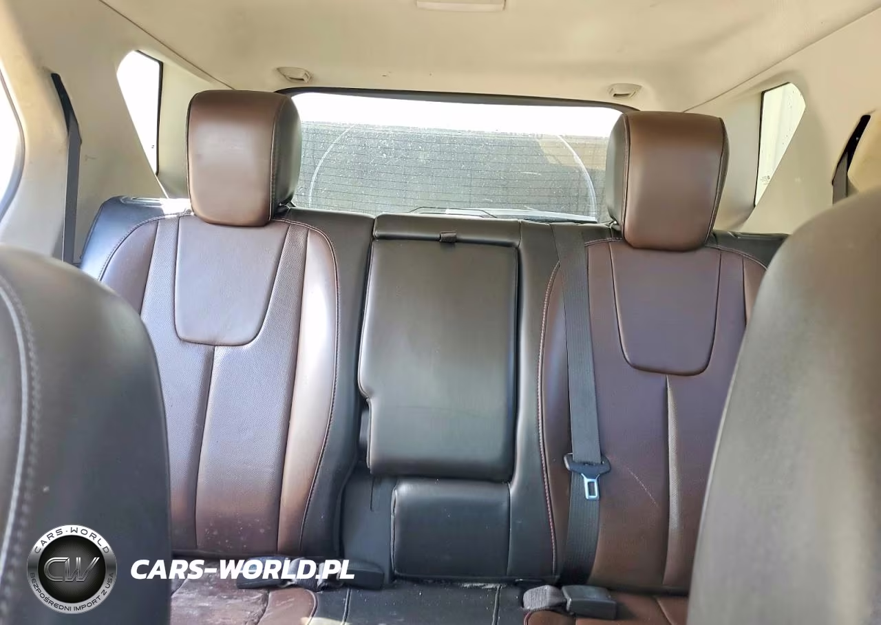 2012 Chevrolet Equinox Ltz VIN:2GNALFEK0C6128654 - 10