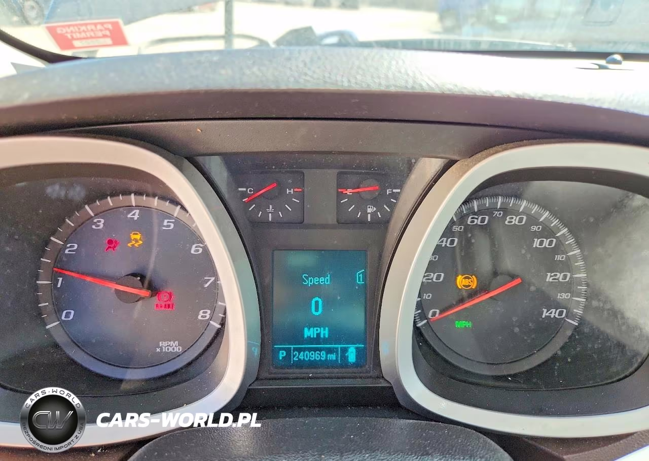 2012 Chevrolet Equinox Ltz VIN:2GNALFEK0C6128654 - 9