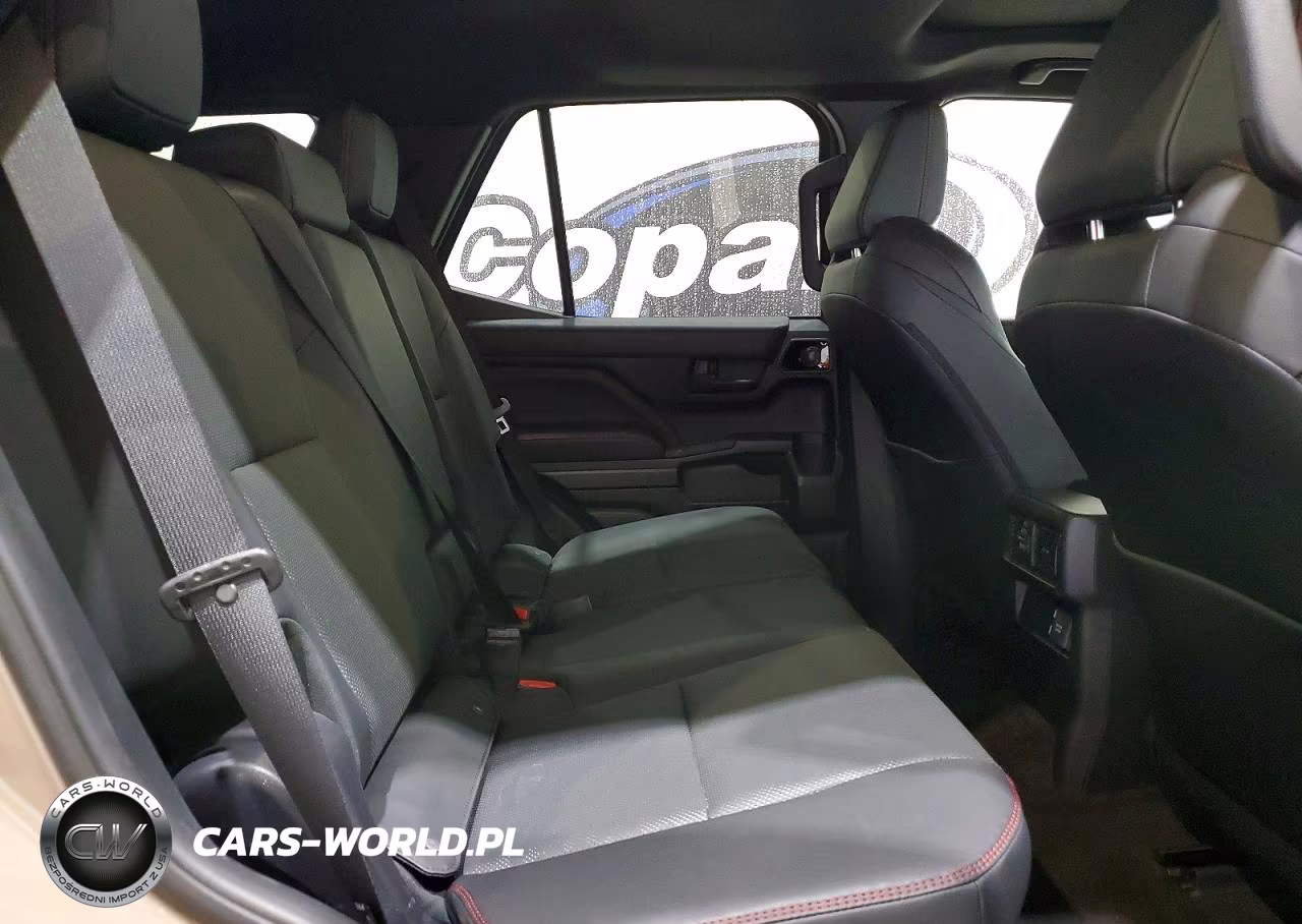 2025 Toyota 4Runner Trd Pro Hv VIN:JTEVB5BR4S5017765 - 11