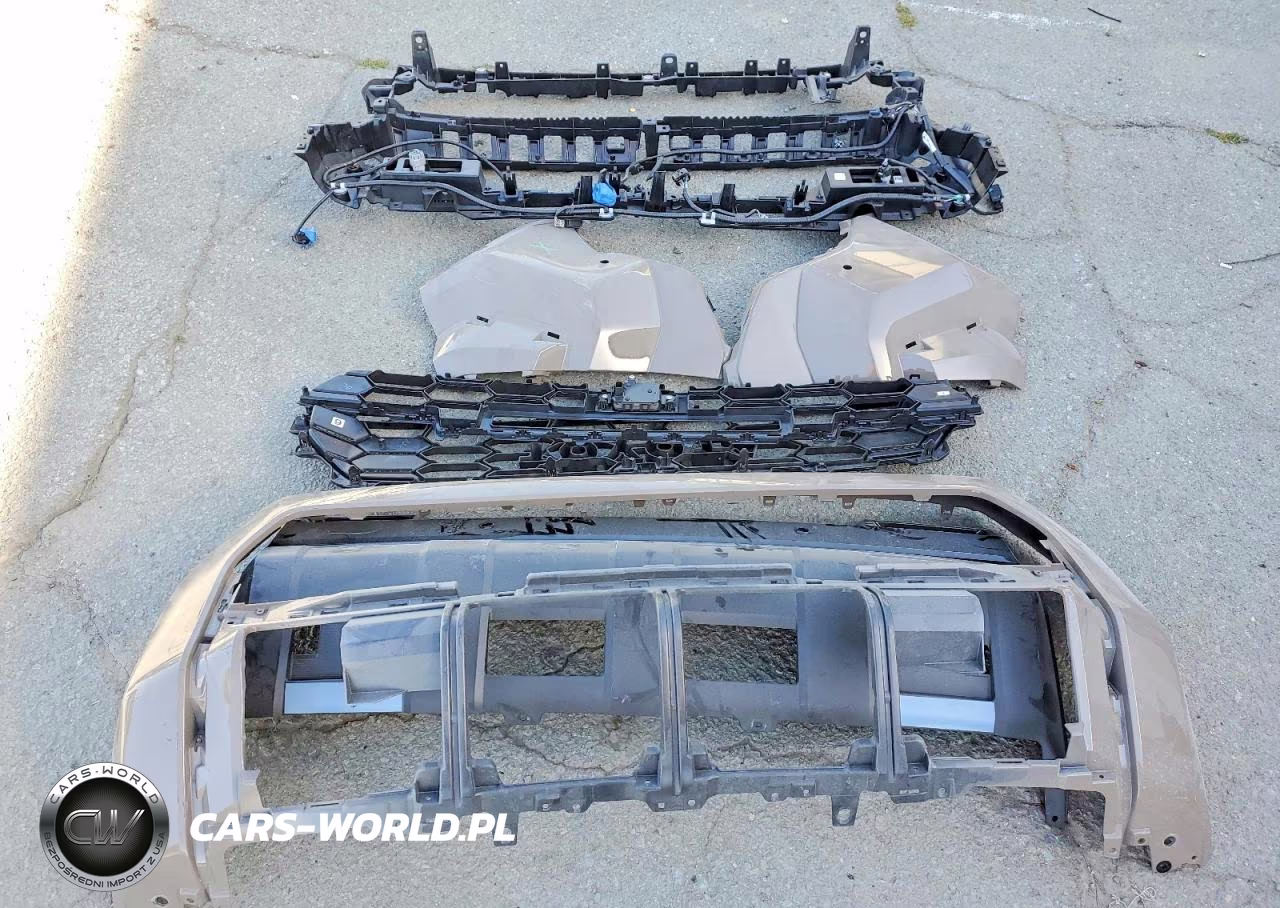 2025 Toyota 4Runner Trd Pro Hv VIN:JTEVB5BR4S5017765 - 13