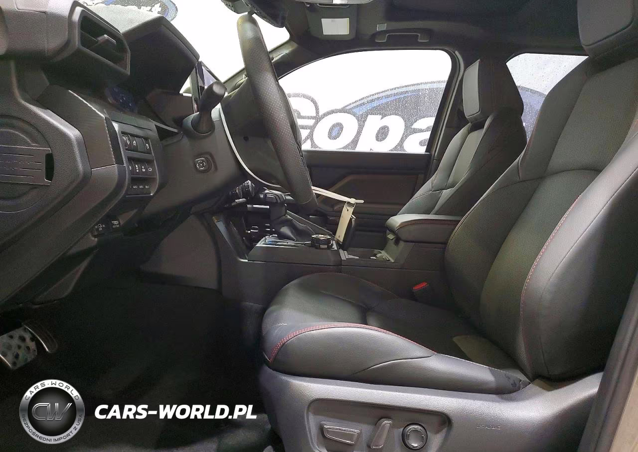 2025 Toyota 4Runner Trd Pro Hv VIN:JTEVB5BR4S5017765 - 7