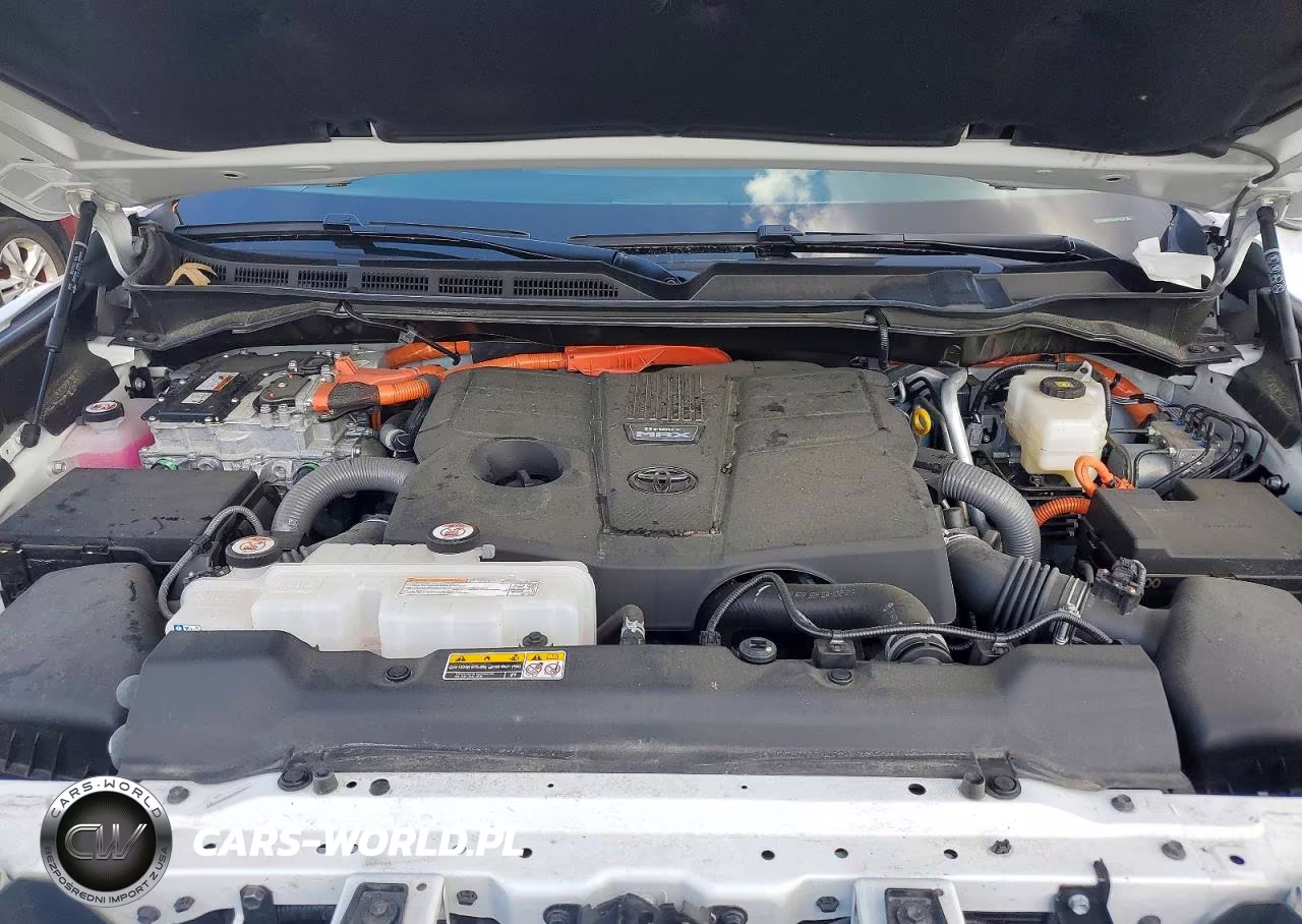 2025 Toyota Sequoia Limited VIN:7SVAAABA0SX054718 - 12