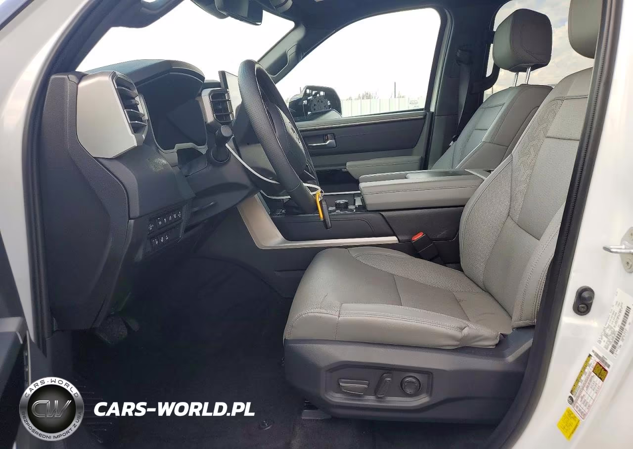 2025 Toyota Sequoia Limited VIN:7SVAAABA0SX054718 - 7
