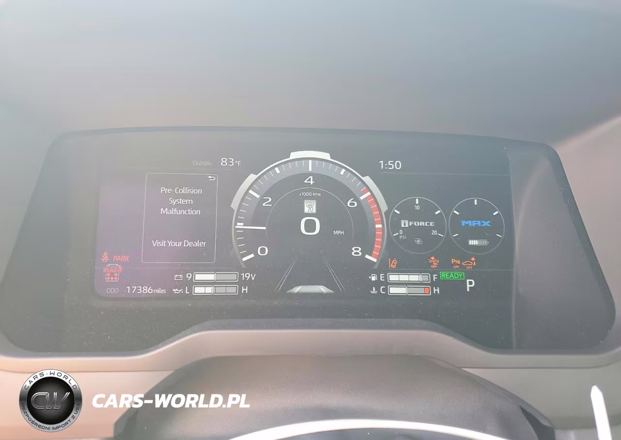2025 Toyota Sequoia Limited VIN:7SVAAABA0SX054718 - 9