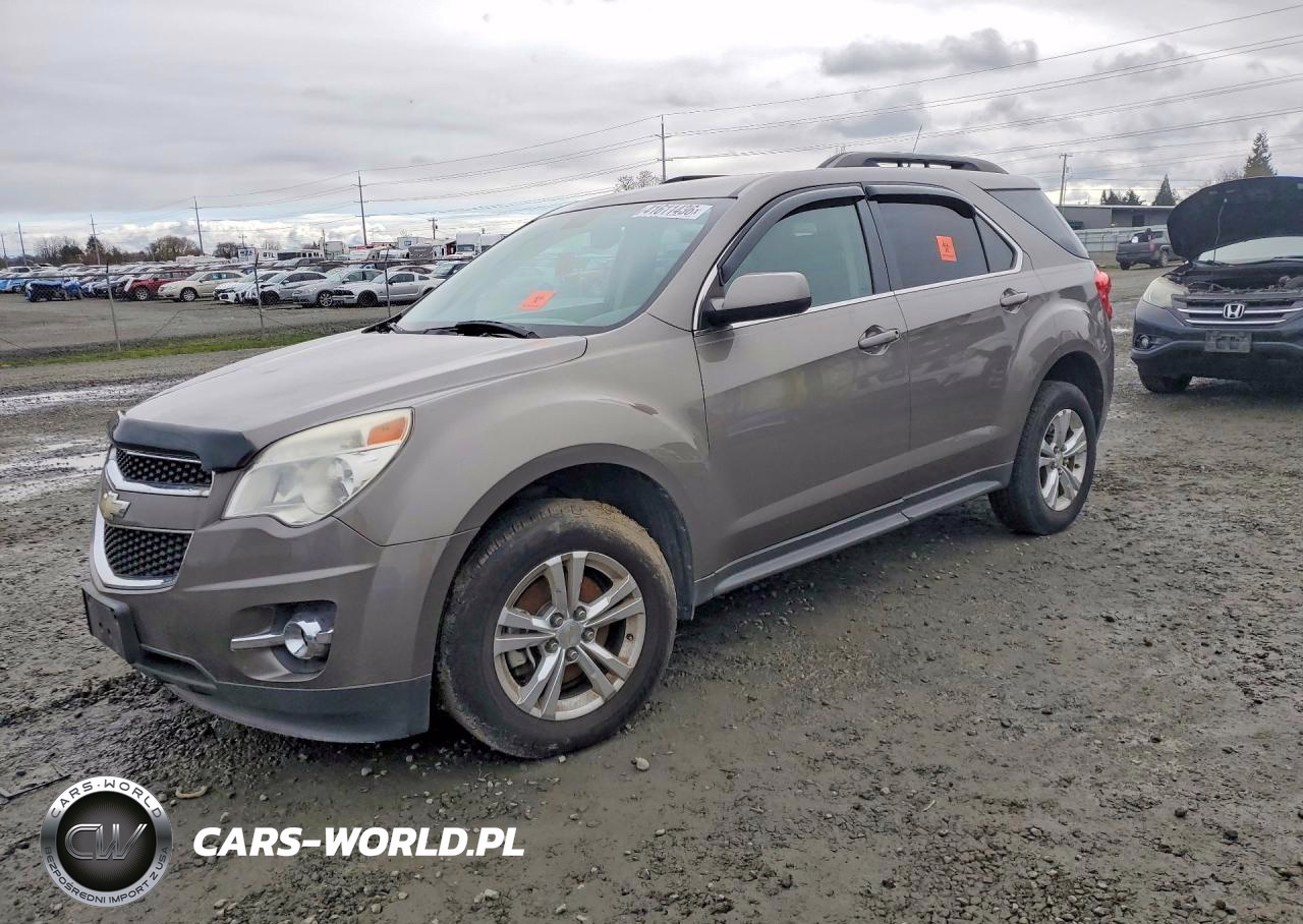 2011 Chevrolet Equinox Lt