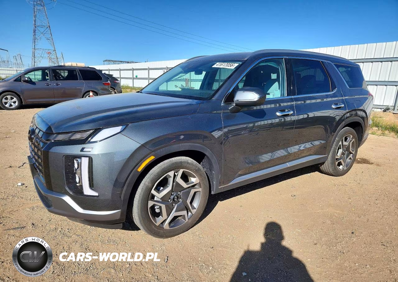 Główne zdjęcie 2024 Hyundai Palisade Sel