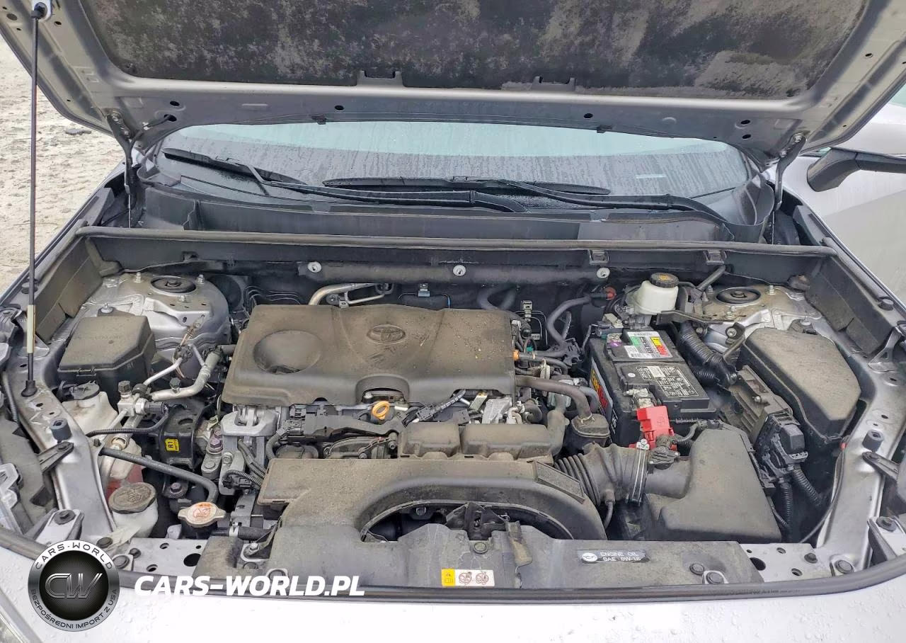2021 Toyota Rav4 Xle VIN:2T3W1RFV3MC141677 - 12