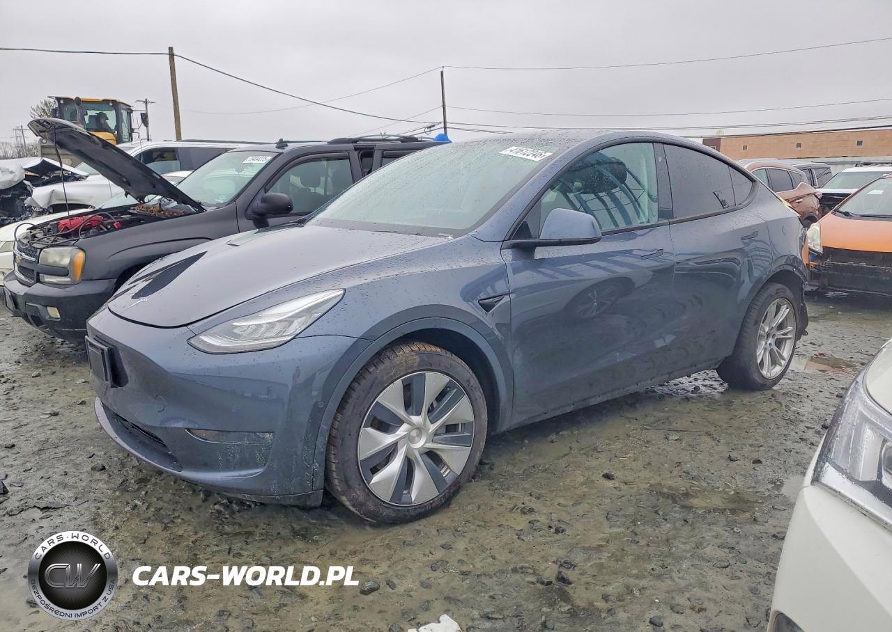 2020 Tesla Model Y