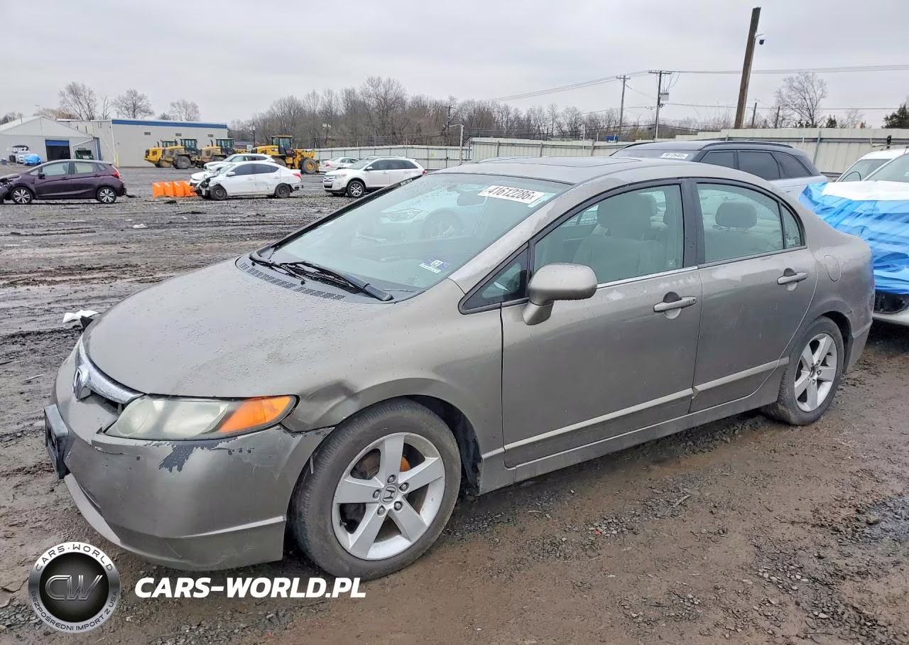 2006 Honda Civic Ex