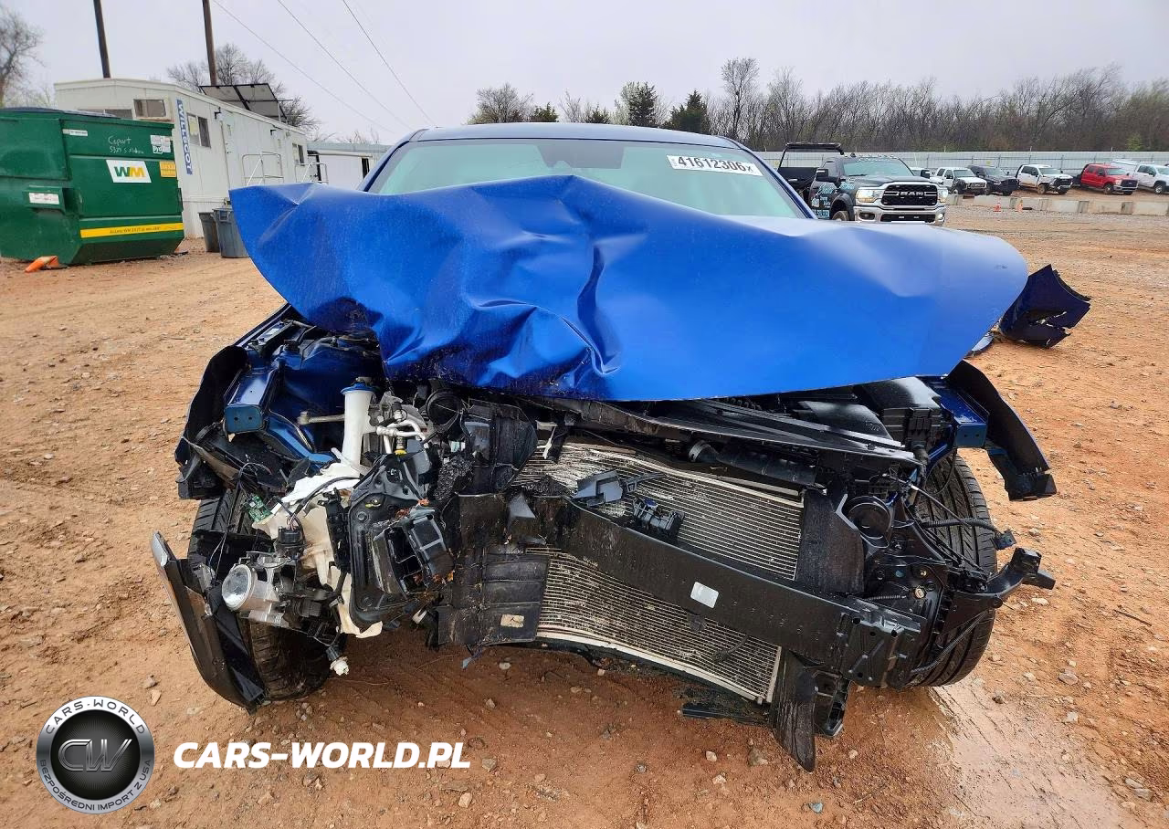2024 Kia Forte Lxs VIN:3KPF24AD2RE717601 - 5