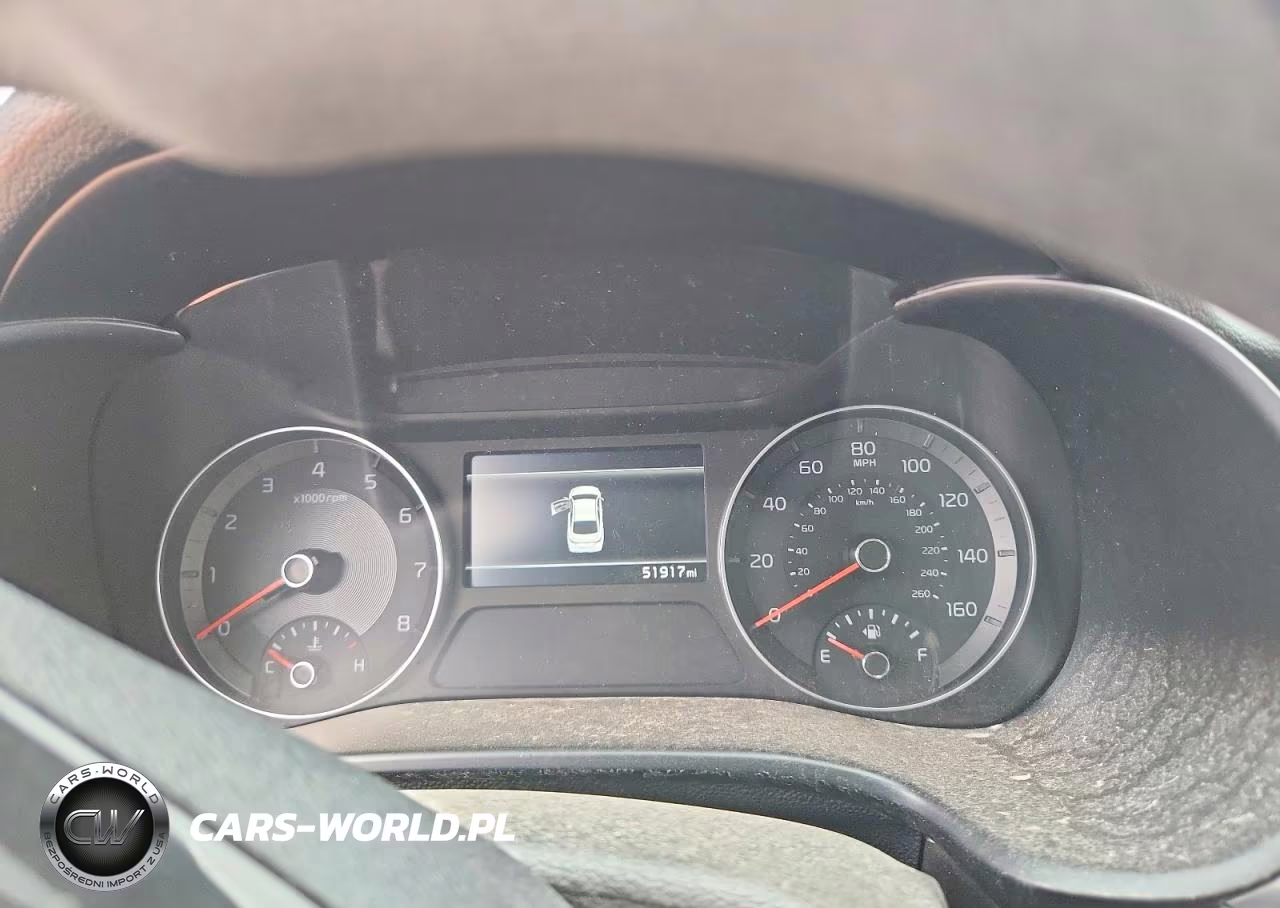 2024 Kia Forte Lxs VIN:3KPF24AD2RE717601 - 9
