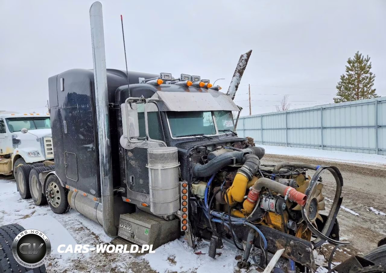 2006 Peterbilt 379 Semi Truck – zdjęcie 1 z 10