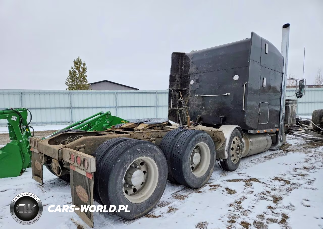 2006 Peterbilt 379 Semi Truck VIN:1XP5DB9X16N632375 - 4