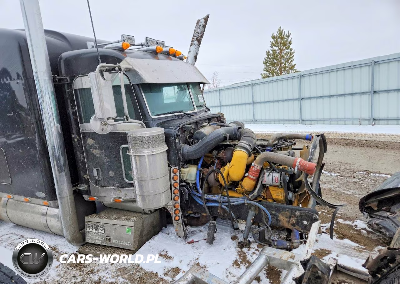 2006 Peterbilt 379 Semi Truck VIN:1XP5DB9X16N632375 - 9
