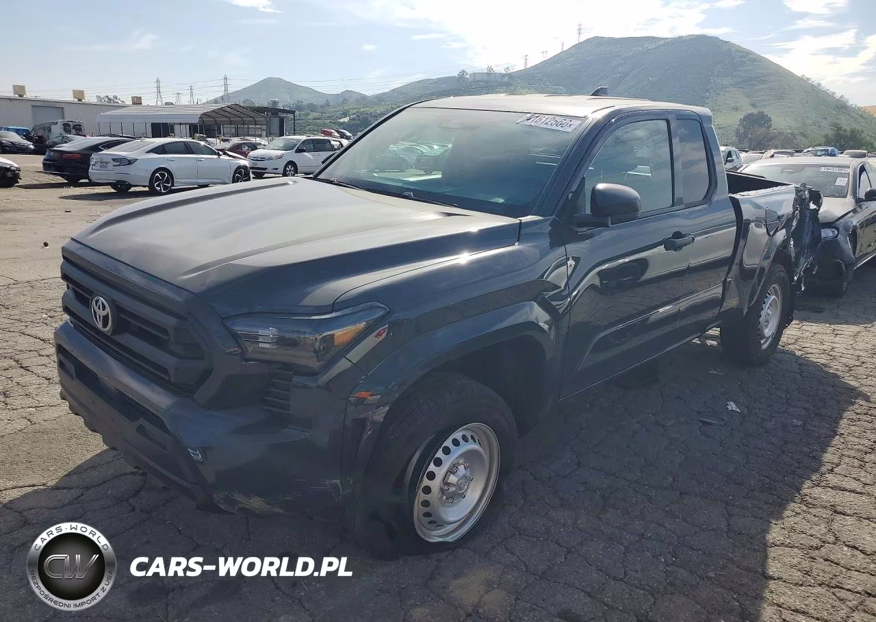 Główne zdjęcie 2025 Toyota Tacoma Sr