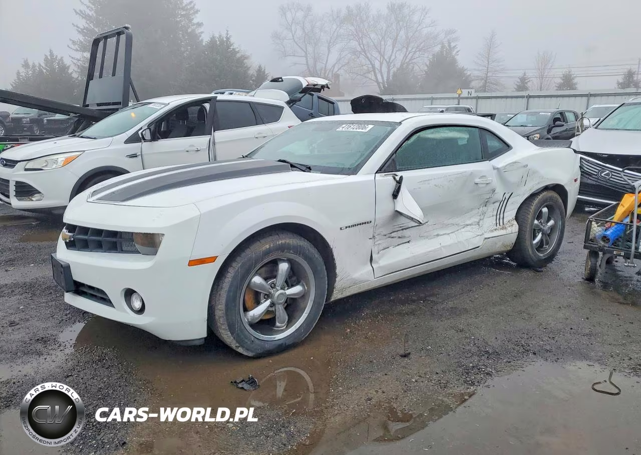 2010 Chev Camaro